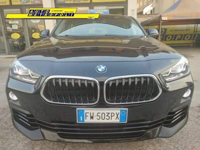 BMW X2 sDrive18d Advantage (2)