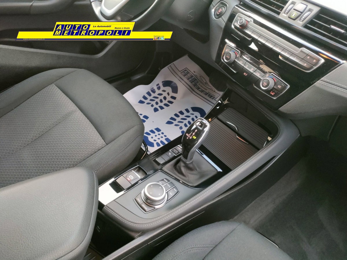 BMW X2 sDrive18d Advantage (20)