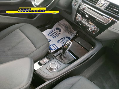 BMW X2 sDrive18d Advantage (20)
