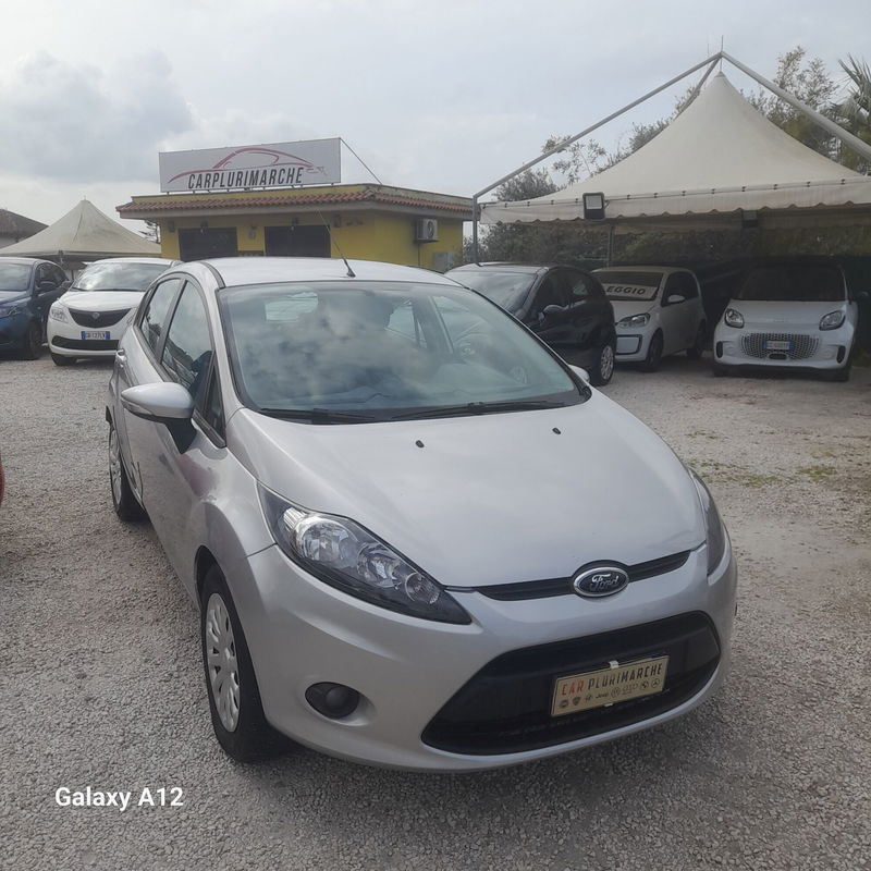 Ford Fiesta Ikon 1.4 TDCi 70CV 5 porte