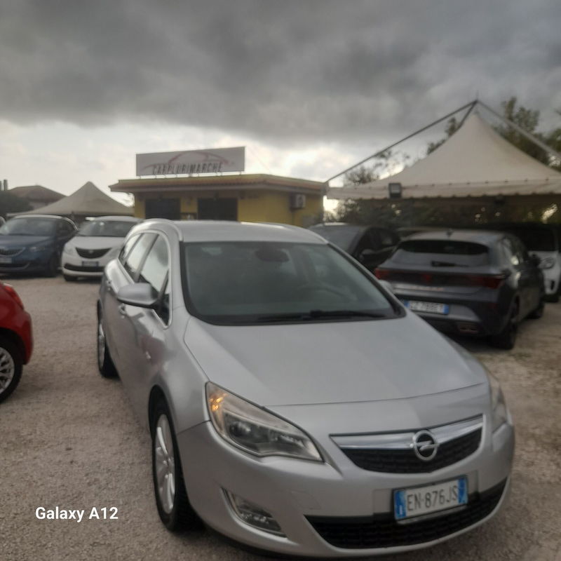 Opel Astra Station Wagon 1.7 CDTI 110CV Sports Cosmo
