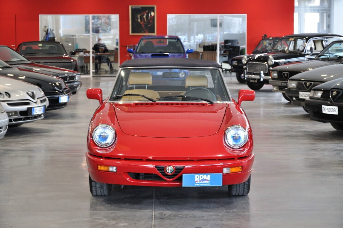 Alfa Romeo Spider 1.6 (2)