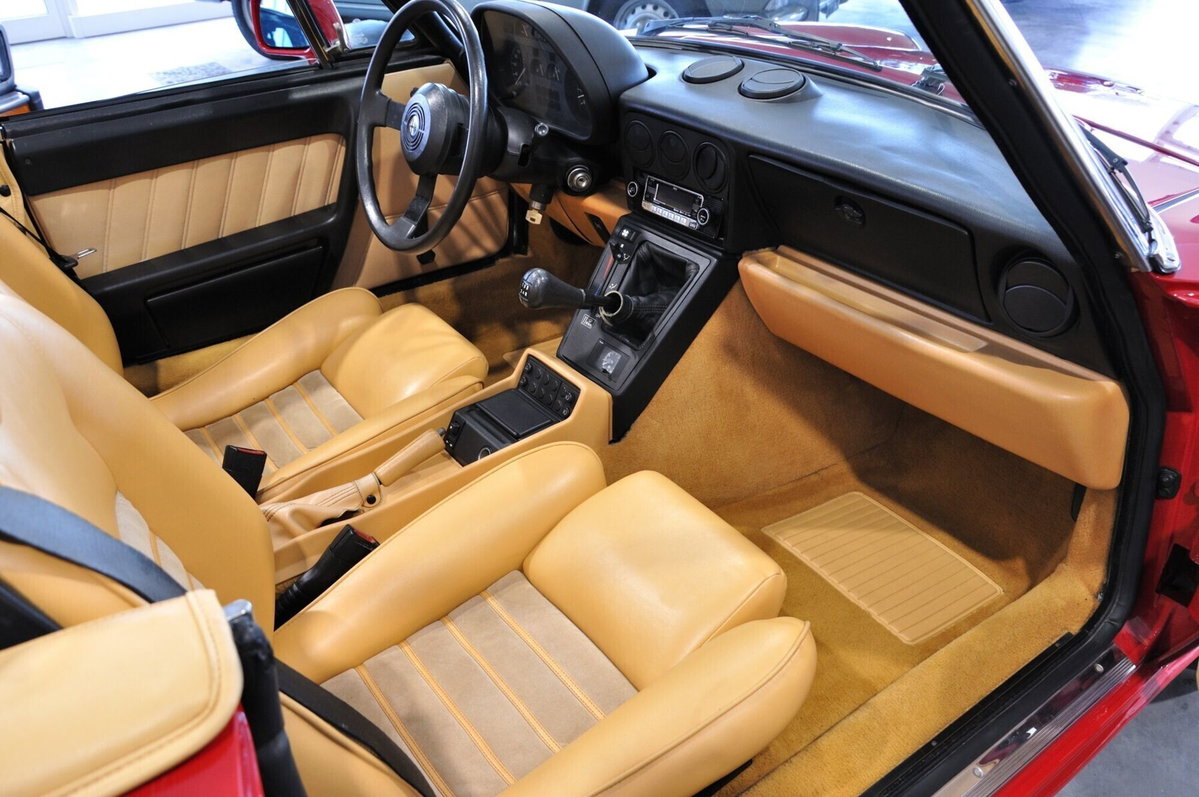 Alfa Romeo Spider 1.6 (10)