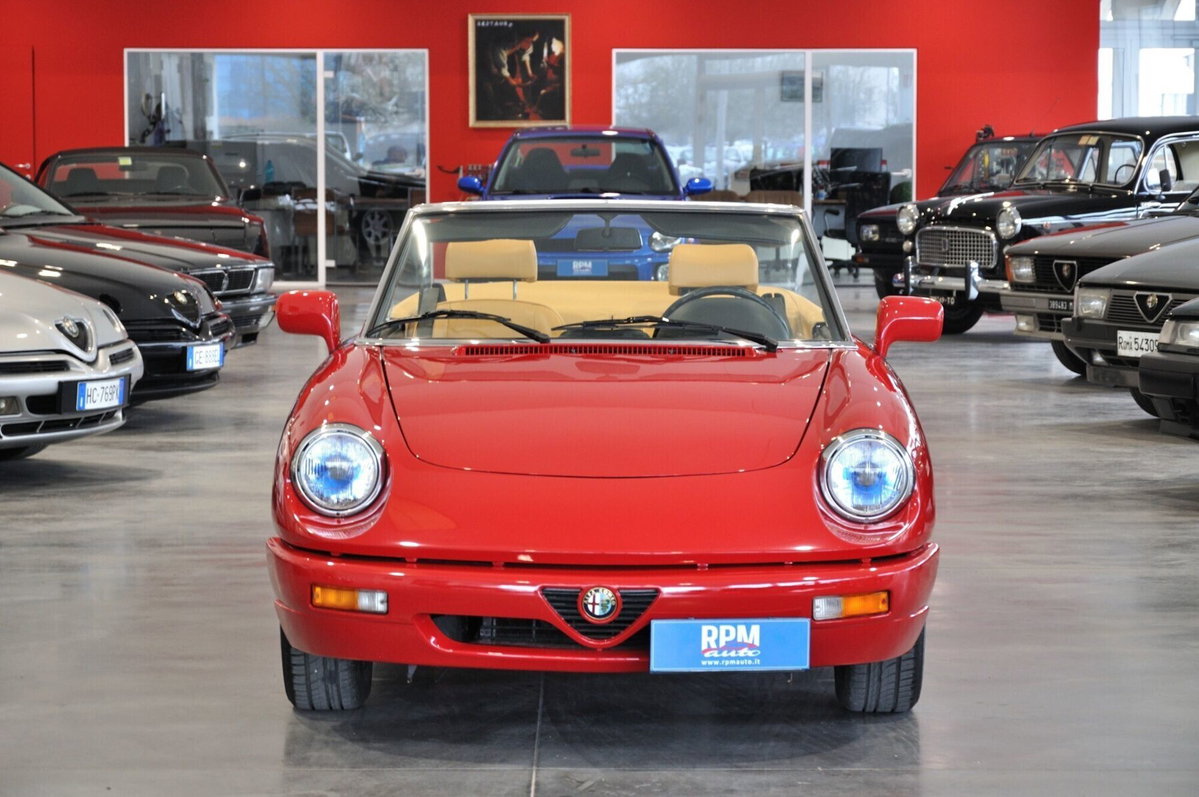 Alfa Romeo Spider 1.6 (16)