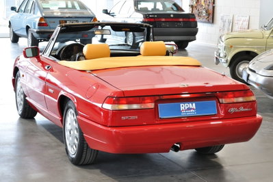 Alfa Romeo Spider 1.6 (4)
