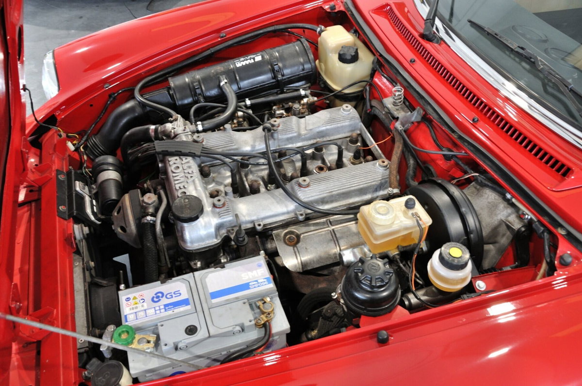 Alfa Romeo Spider 1.6 (7)