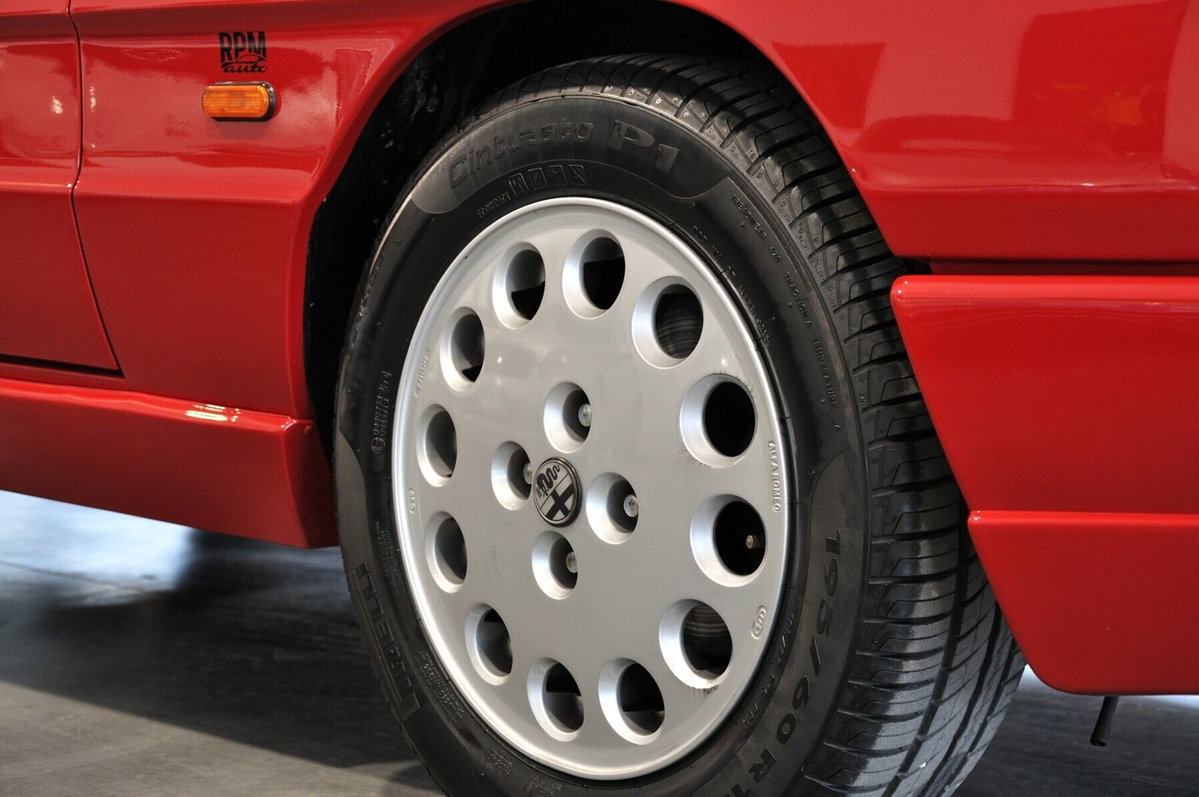 Alfa Romeo Spider 1.6 (8)