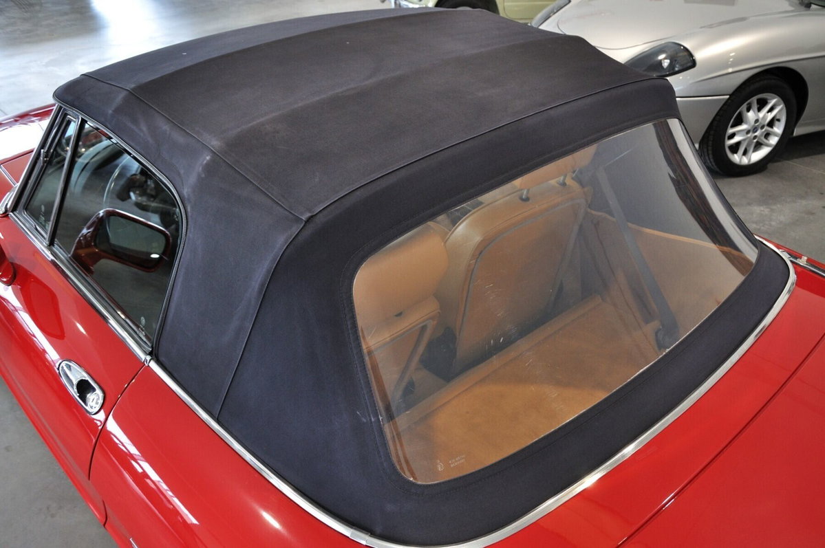 Alfa Romeo Spider 1.6 (9)