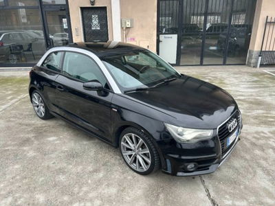 Audi A1 1.6 TDI 105 CV Attraction usata