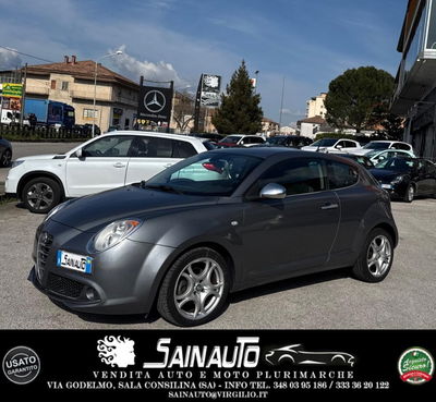 Alfa Romeo MiTo 1.6 JTDm 16V Distinctive Sport Pack usata