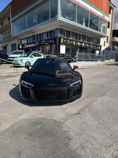 Audi R8 Coupé 5.2 FSI quattro S tronic plus (2)