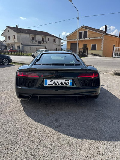 Audi R8 Coupé 5.2 FSI quattro S tronic plus (3)