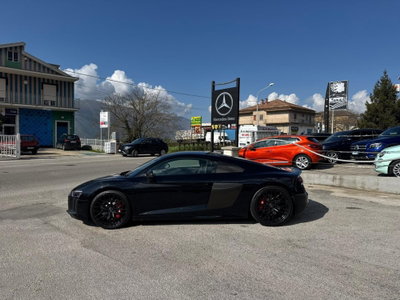 Audi R8 Coupé 5.2 FSI quattro S tronic plus (4)