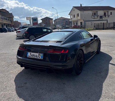 Audi R8 Coupé 5.2 FSI quattro S tronic plus (6)