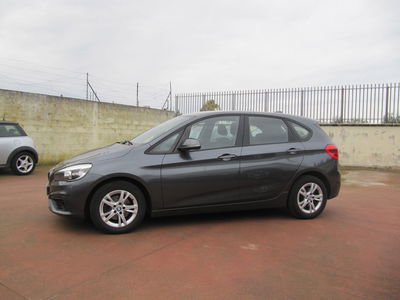 BMW Serie 2 Active Tourer 216d usata