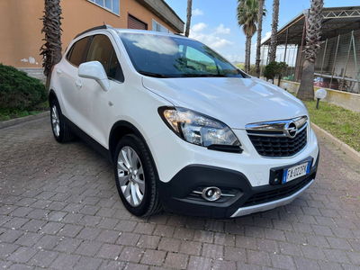 Opel Mokka 1.6 CDTI Ecotec 136CV 4x2 Start&Stop Cosmo b-Color usata