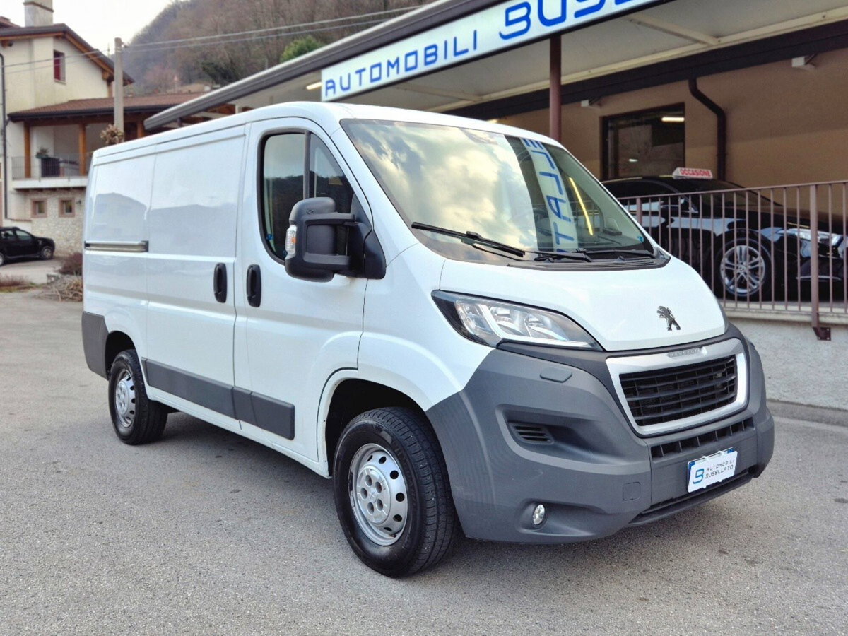 Peugeot Boxer Furgone 330 2.0 BlueHDi 130CV PC-TN Furgone