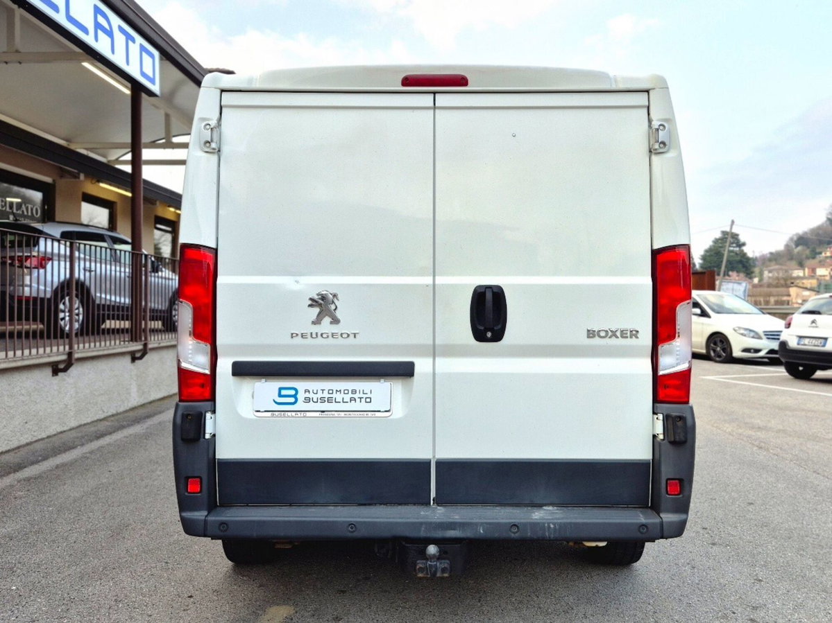 Peugeot Boxer Furgone 330 2.0 BlueHDi 130CV PC-TN Furgone (10)