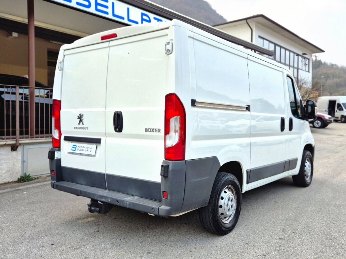 Peugeot Boxer Furgone 330 2.0 BlueHDi 130CV PC-TN Furgone (11)