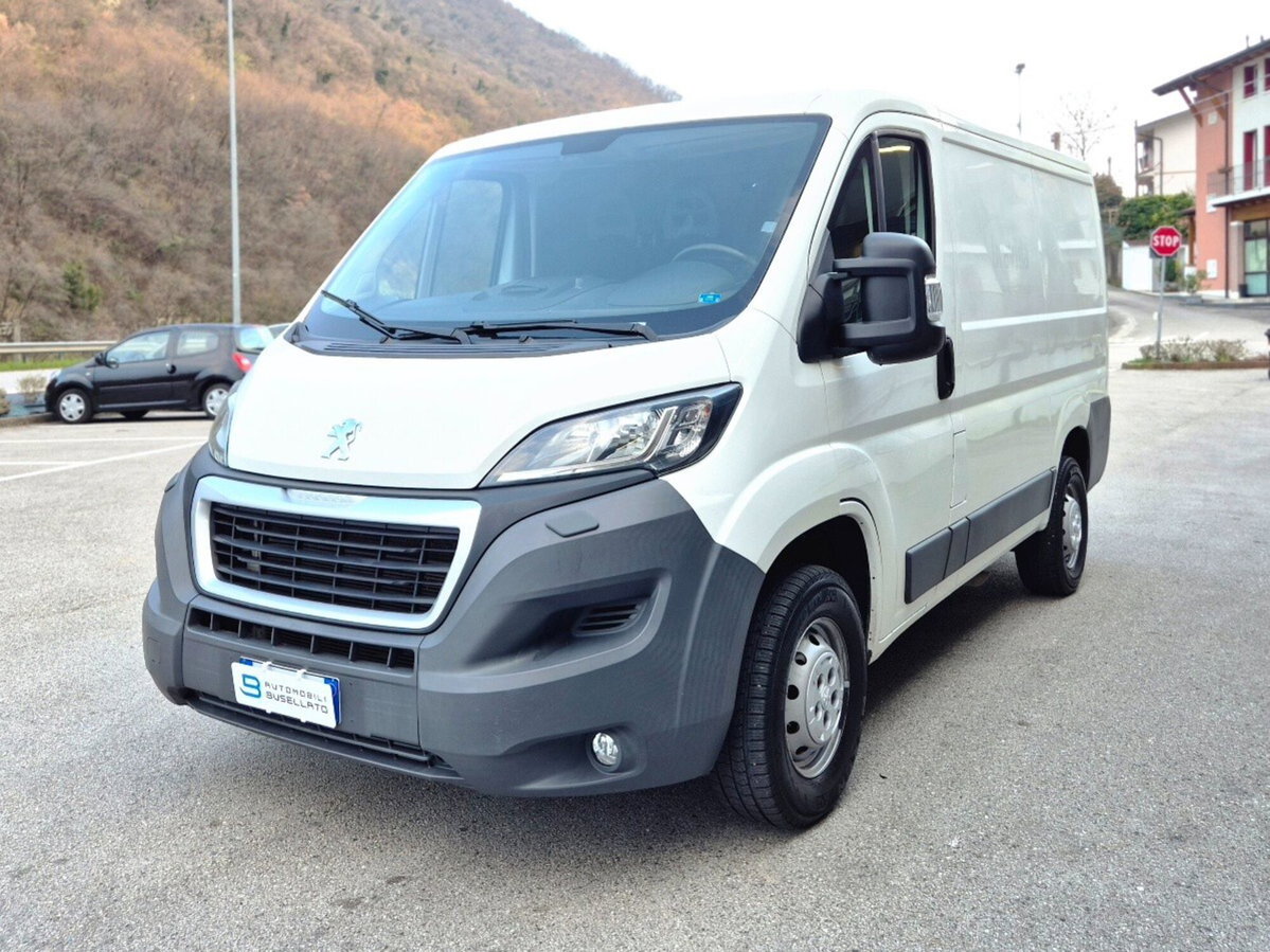 Peugeot Boxer Furgone 330 2.0 BlueHDi 130CV PC-TN Furgone (3)