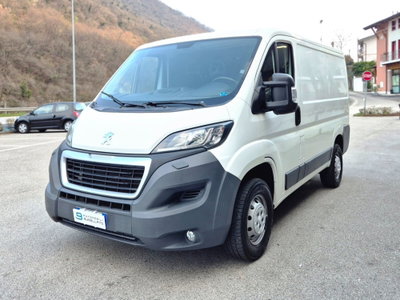 Peugeot Boxer Furgone 330 2.0 BlueHDi 130CV PC-TN Furgone (3)