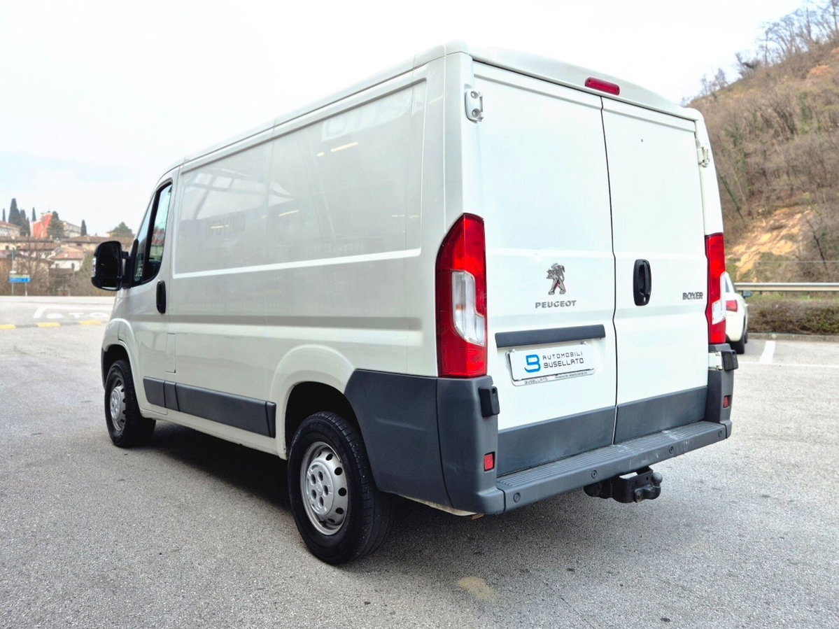 Peugeot Boxer Furgone 330 2.0 BlueHDi 130CV PC-TN Furgone (9)