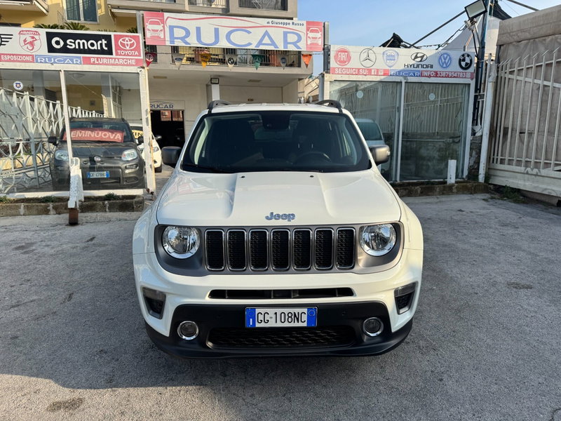 Jeep Renegade 1.6 Mjt 130 CV Limited