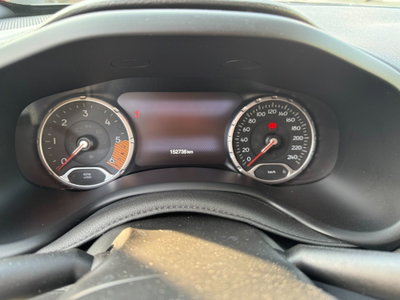 Jeep Renegade 1.6 Mjt 130 CV Limited (10)