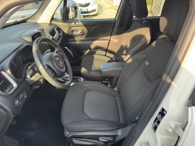 Jeep Renegade 1.6 Mjt 130 CV Limited (16)