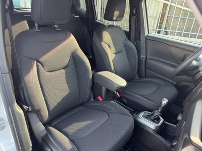 Jeep Renegade 1.6 Mjt 130 CV Limited (19)