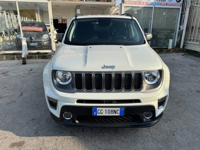 Jeep Renegade 1.6 Mjt 130 CV Limited (2)