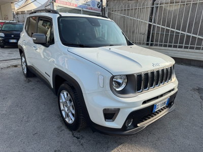 Jeep Renegade 1.6 Mjt 130 CV Limited (3)