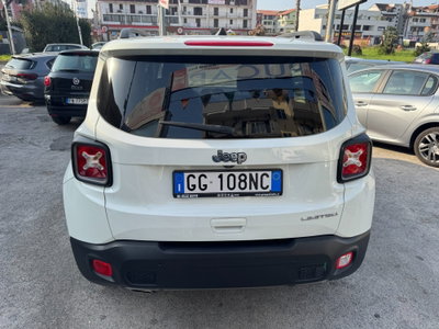 Jeep Renegade 1.6 Mjt 130 CV Limited (5)
