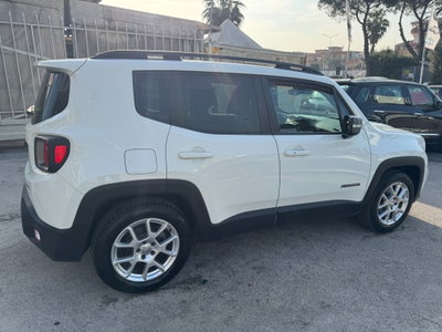 Jeep Renegade 1.6 Mjt 130 CV Limited (7)