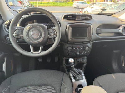 Jeep Renegade 1.6 Mjt 130 CV Limited (8)