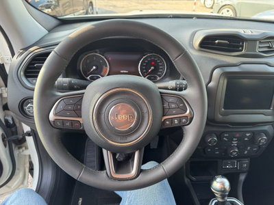 Jeep Renegade 1.6 Mjt 130 CV Limited (9)