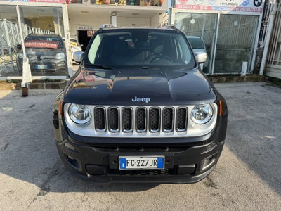 Jeep Renegade 1.6 Mjt 120 CV Limited (2)