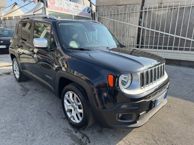 Jeep Renegade 1.6 Mjt 120 CV Limited (3)