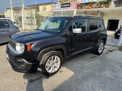 Jeep Renegade 1.6 Mjt 120 CV Limited (4)