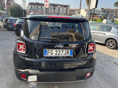 Jeep Renegade 1.6 Mjt 120 CV Limited (5)