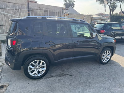 Jeep Renegade 1.6 Mjt 120 CV Limited (6)