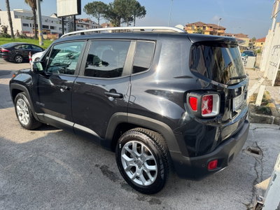 Jeep Renegade 1.6 Mjt 120 CV Limited (7)