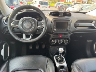 Jeep Renegade 1.6 Mjt 120 CV Limited (8)
