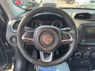 Jeep Renegade 1.6 Mjt 120 CV Limited (9)