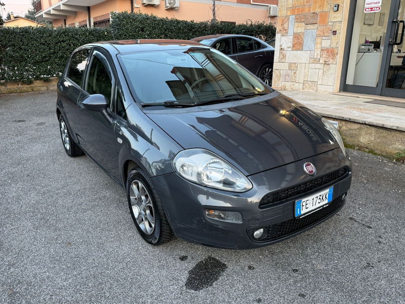 Fiat Punto 1.2 8V 5 porte Lounge