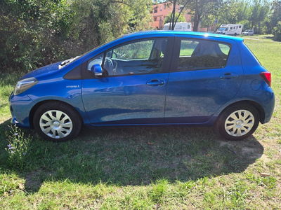 Toyota Yaris 1.5 Hybrid 5 porte Active usata