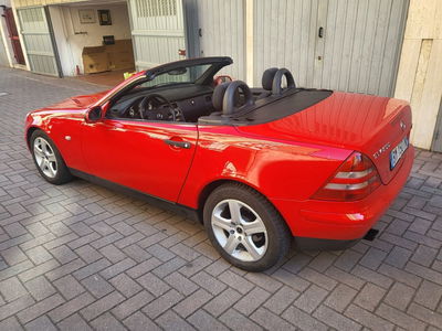 Mercedes-Benz SLK 200 cat Kompressor Evo usata