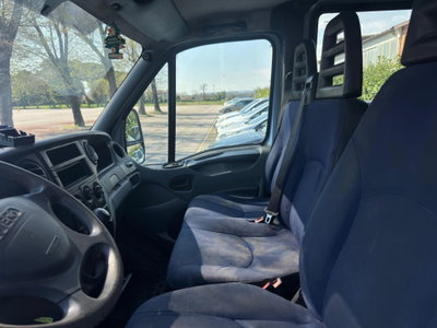 Iveco Daily Furgone 35S18V 3.0 Hpt PM-TM Furgone (12)