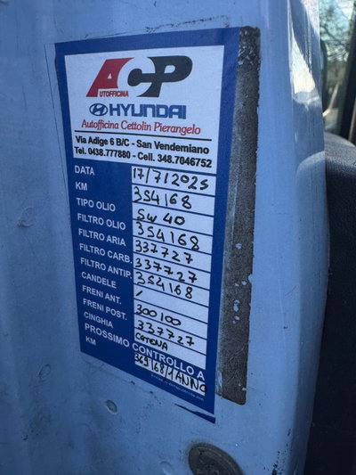 Iveco Daily Furgone 35S18V 3.0 Hpt PM-TM Furgone (13)