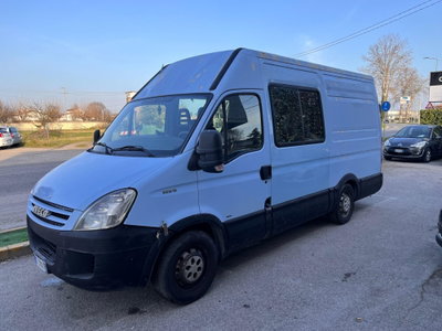 Iveco Daily Furgone 35S18V 3.0 Hpt PM-TM Furgone (3)